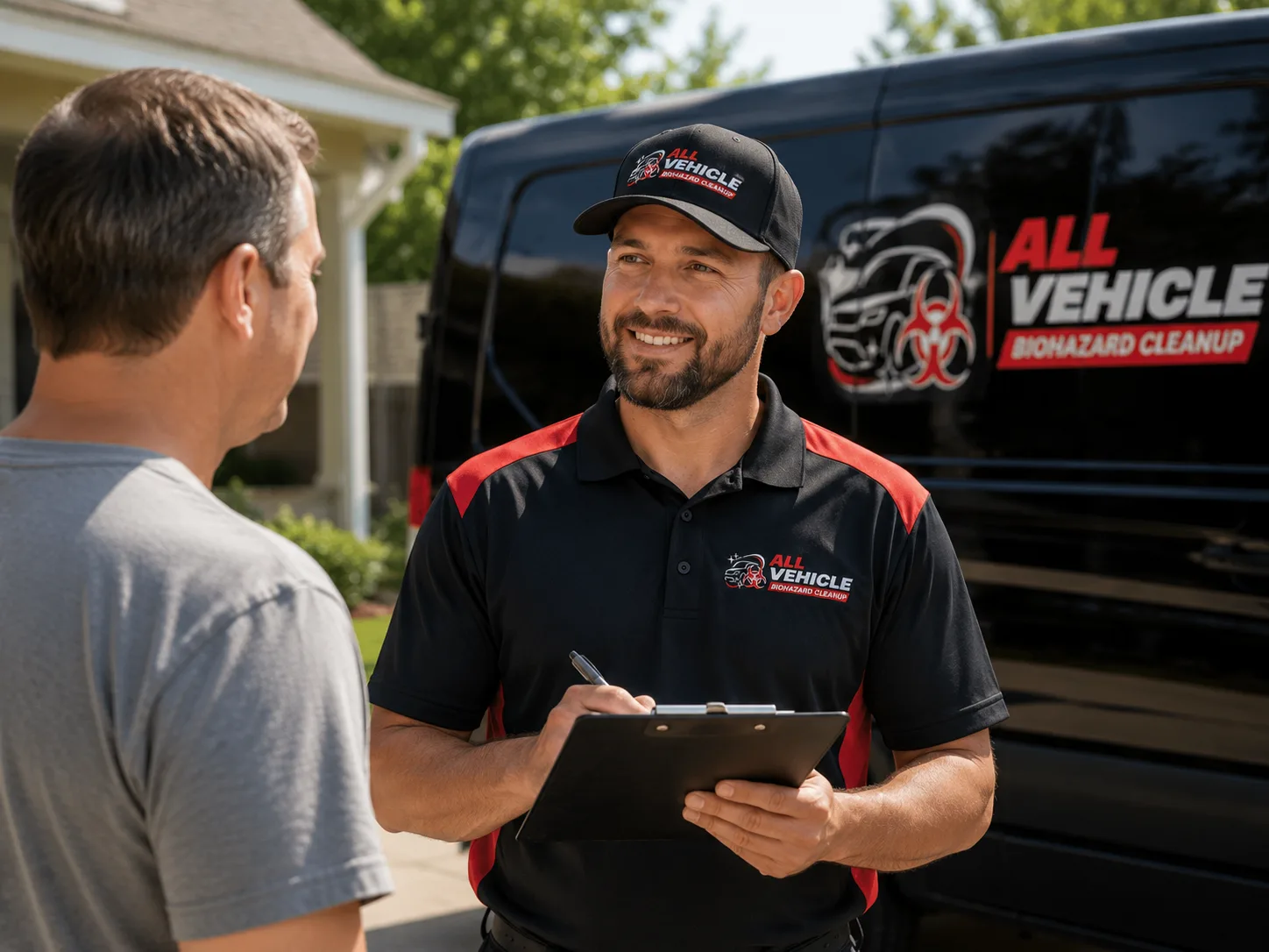 Vehicle Biohazard Cleanup Washington, PA FAQs